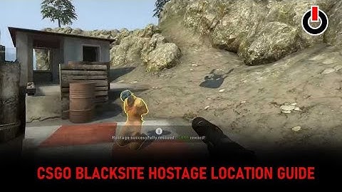 CSGO: How To Complete ‘Rescue A Hostage’ Mission On Blacksite Map
