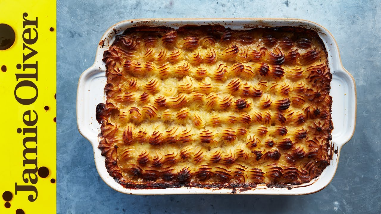 Fish Pie | The Naked Chef | Jamie Oliver