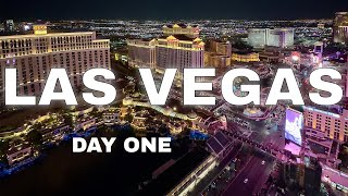USA | Las Vegas | Nevada - day one