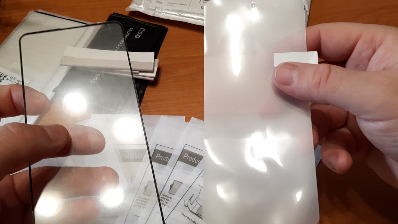 Гидрогелевая Пленка Redmi Note 7