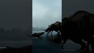 POV you assist a Cretaceous feud  #helpmemakethismakesense helpmemakethismakesense