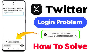 X Sorry, we could not find your account. g;5204022993526164:-17 | twitter we couldn