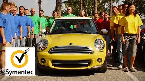 Symantec De-Dupe Introduction Video