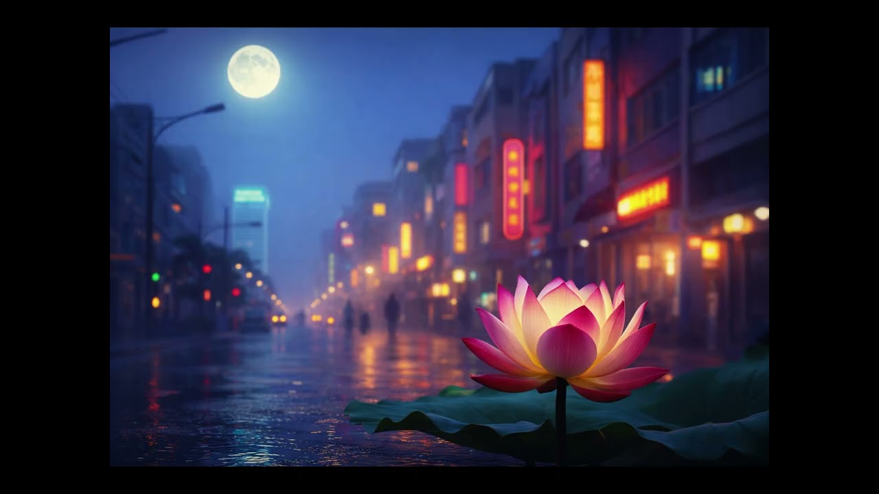 Under Lotus Dreams