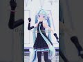 mosi mosi? 【motionDL】 #初音ミク #yyb式