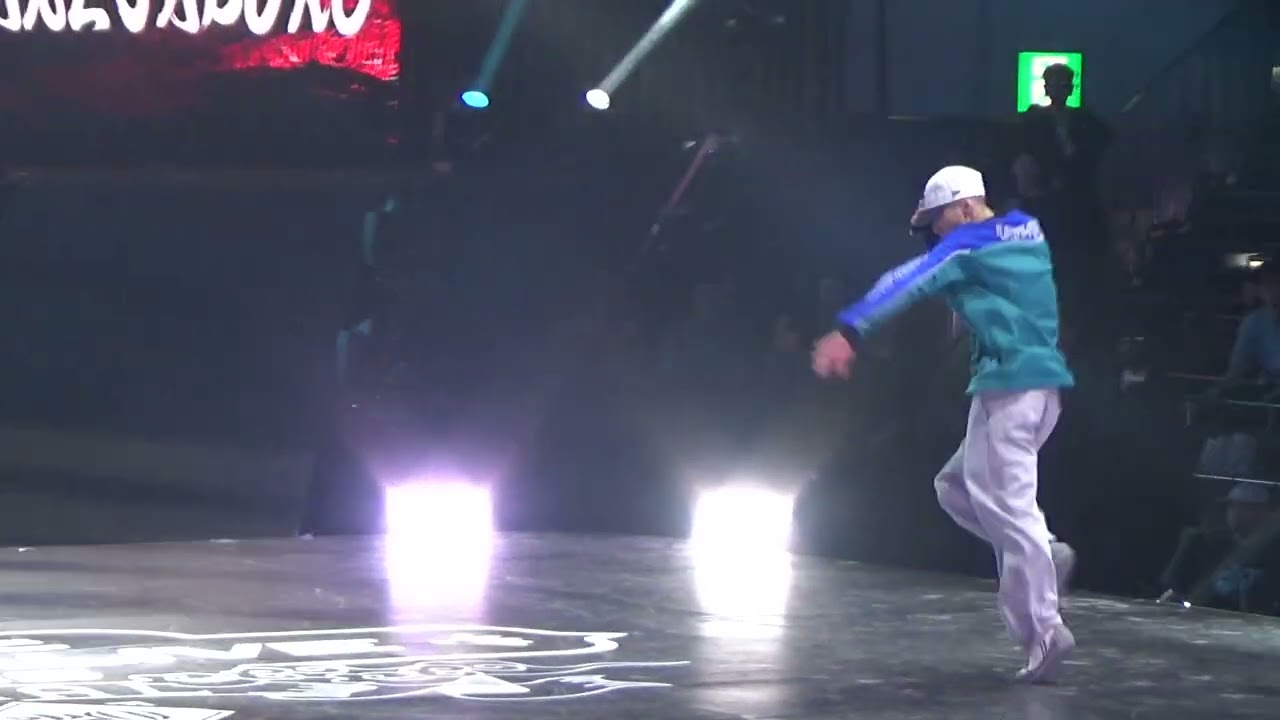 KAZANE vs  TAKESABURO BEST8 HOUSE マイナビDANCEALIVE2025 FINAL