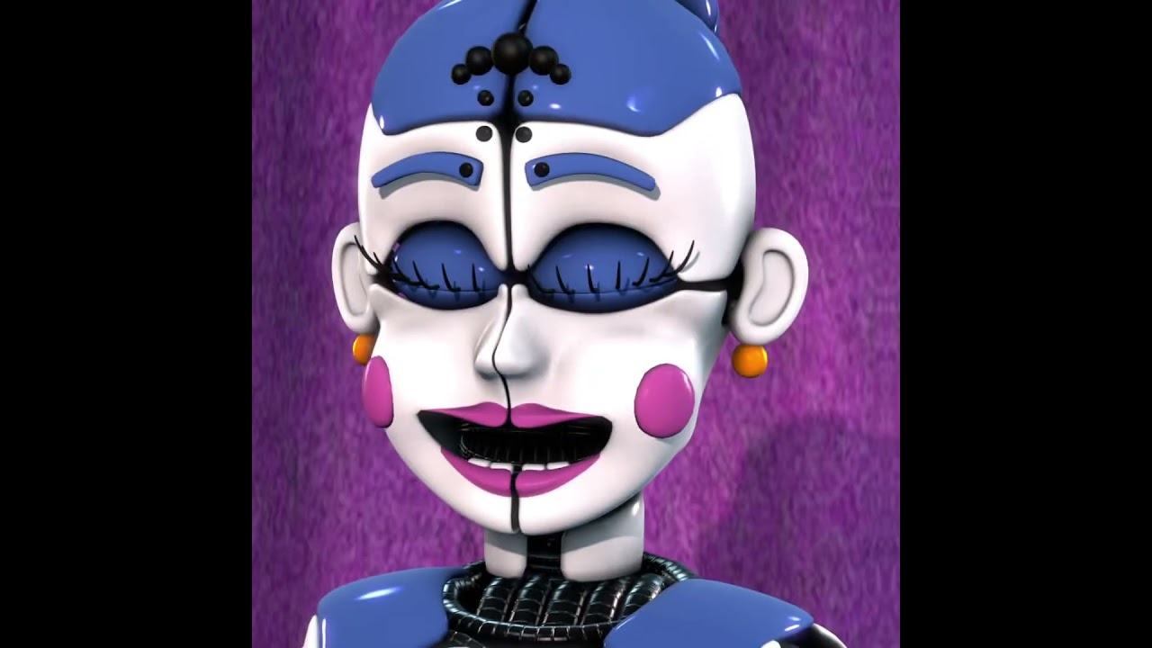 Fnaf girls edit (ballora💃, Vanny🔪, Circus baby/Elizabeth🤡🍦🎤, and chica/susie🐤🧁)