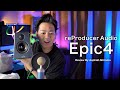 【レビュー】海外で話題のモニタースピーカー“reProducer Audio Epic 4”がやってきた！