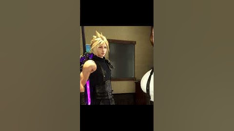 Tifa says she knew Cloud always looked at her | Final Fantasy 7 Rebirth