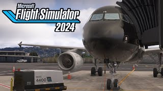 Queenstown'a Muhteşem Yaklaşma 🛬 Fenix A320 🔵 Flight Simulator 2024