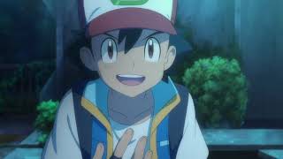 Ash Tells About His Dad To Koko In Hindi\/Pokemon Movie 23 In Hindi