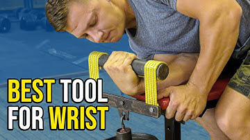 WINDING HANDLE WRIST CURLS - ARM WRESTLING TRAINING
