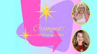 Crimped! Jewelry Talk Show Season 2 Episode 4! 💎