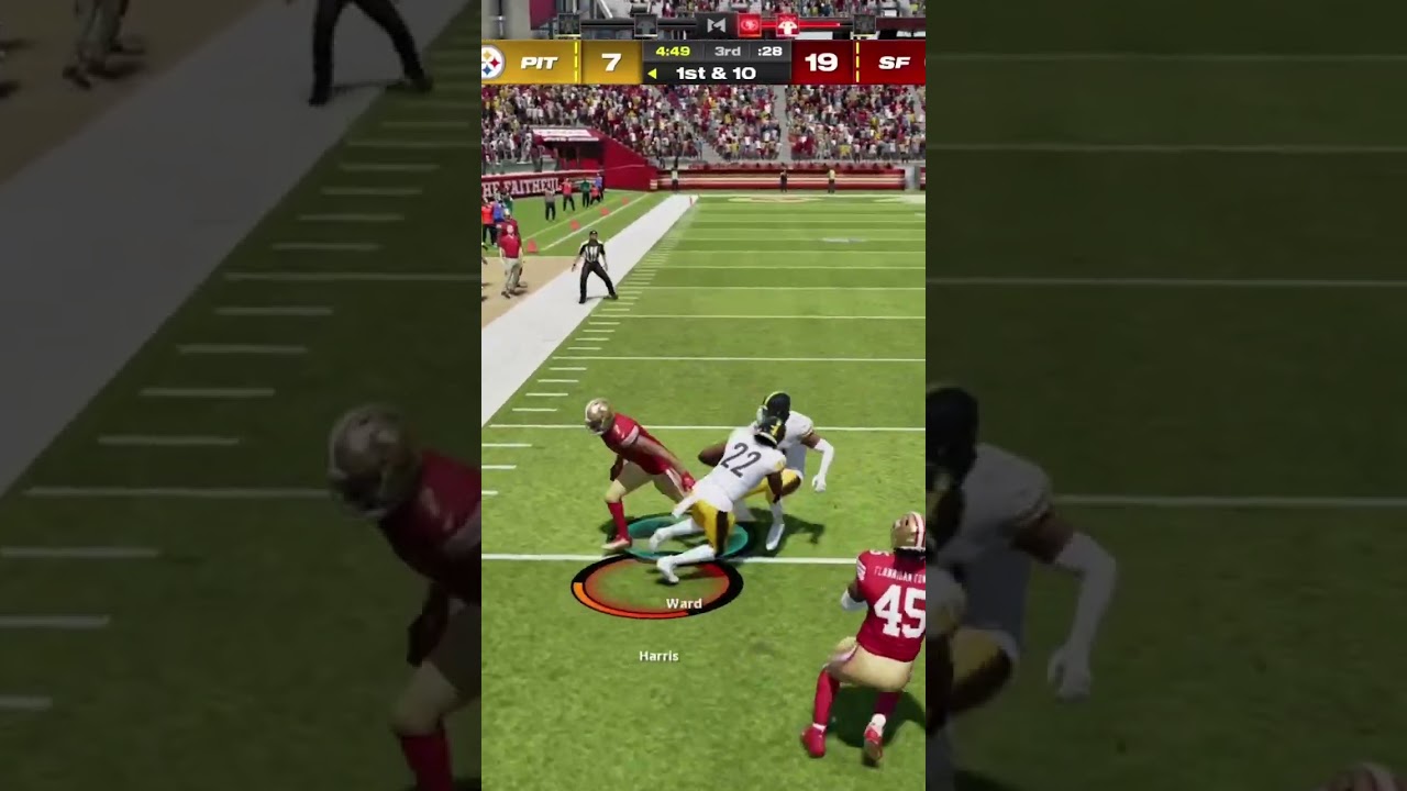 🏃🏼‍♂️💨 | Madden 24 