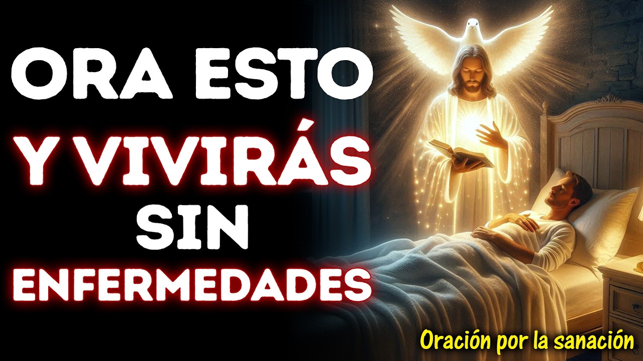 La GUÍA ESPIRITUAL DEFINITIVA para VIVIR SIN ENFERMEDADES