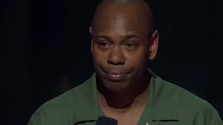 Tough things tough child - Dave Chappelle || Sticks and Stones 2019