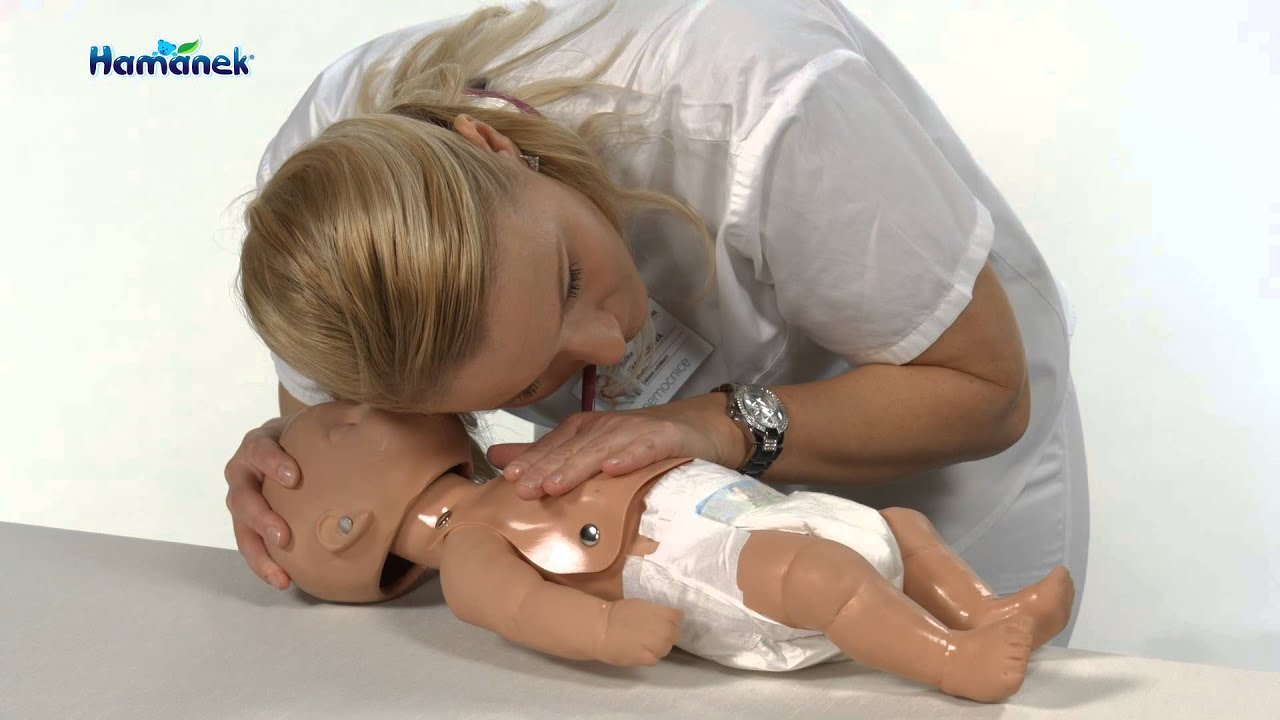 MUDr.ování s Hamánkem - Zástava dechu