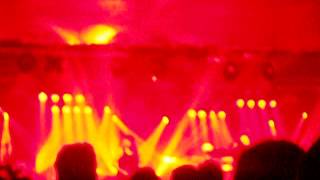 Levellers - The Riverflow - Liverpool 2016