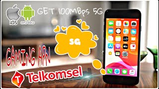 Cara Setting APN Telkomsel 4G LTE Di Android || Tutorial Android