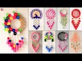 Beautiful!!.. Home Decor Wall Hanging Ideas ❤️ #DIYCraft