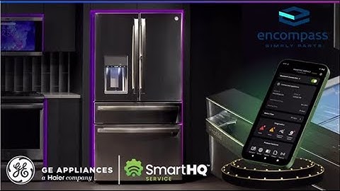 GE SmartHQ with Juan Morales - Sept. 19, 8am