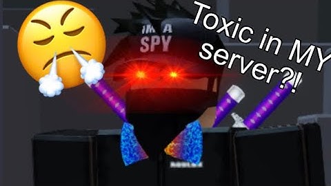 Making a Toxic FnF Player Rage Quit