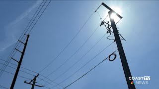 Lewes hit by multiple power outages during heat wave