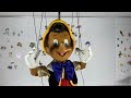 Mattel Pinocchio Marionette Review