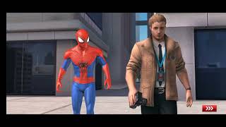 the amazing spider man 2 android gameplay: Eddie brock.