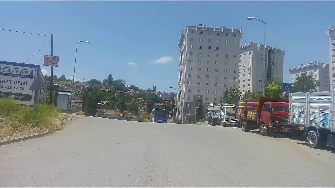 MEVLANA SİTESİ TANITIM