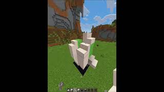 How to Build a WORKING Rocket Launcher in Minecraft! 🚀💥