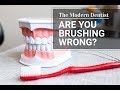 How to ACTUALLY Brush Your Teeth