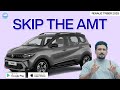 Why you should only buy Renault Triber Manual