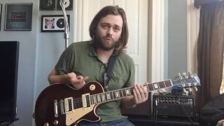 Download Lagu Nirvana - Big Cheese Guitar Lesson MP3