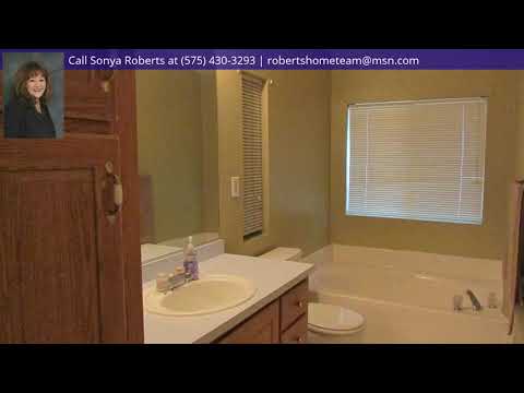 181 7th ST, Tularosa, NM home video tour