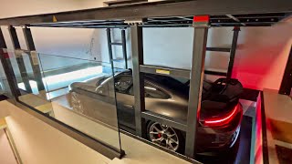 Carlift for underground parking garage - LiftMore Autoliften screenshot 5