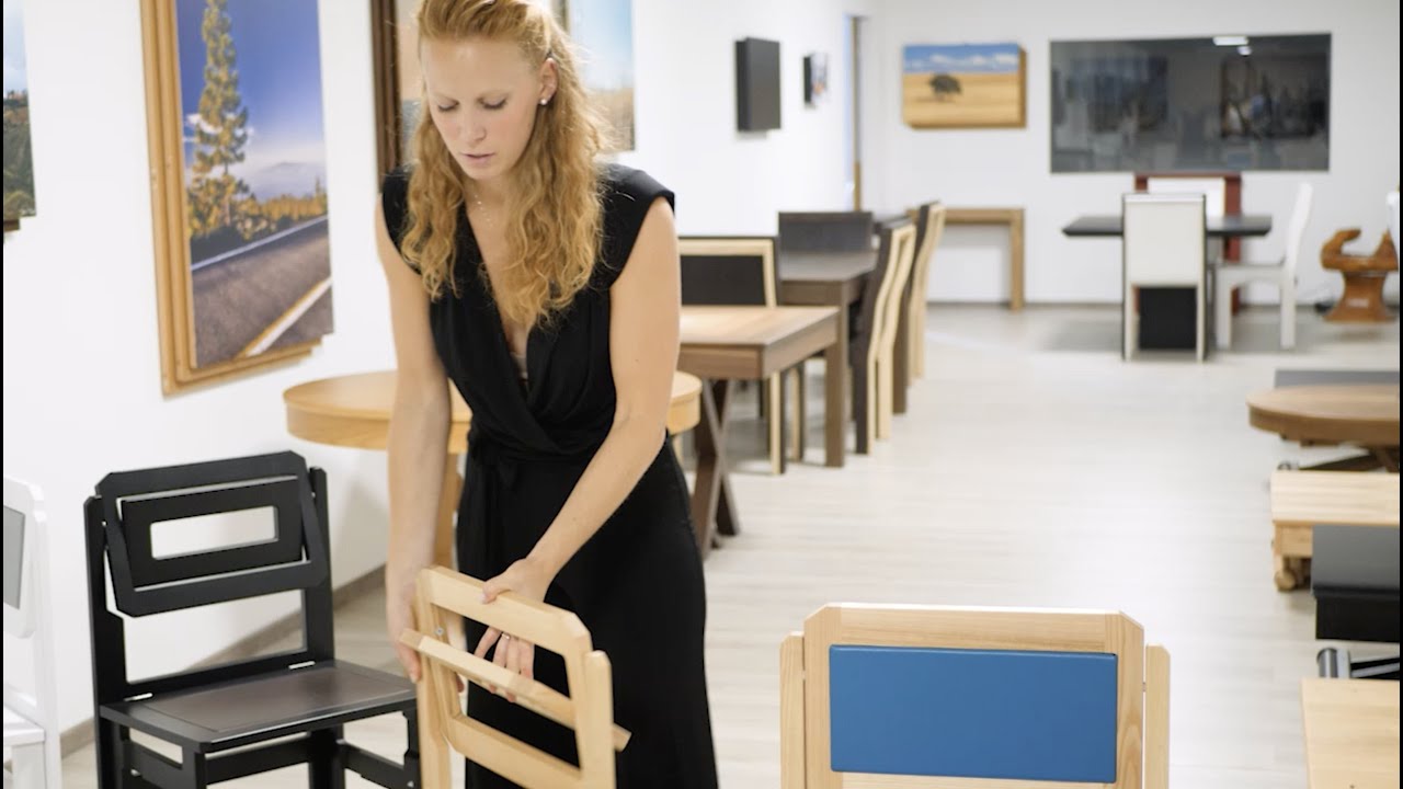 Folding Chairs - EPISODE 2 | LG LESMO