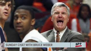 Sport Plus | Former basketball coach Bruce Weber talks NCAA hoops