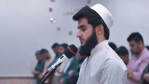 تلاوة جميلة و خاشعة من سورة التغابن بصوت القارئ يوسف عثمان الكردي