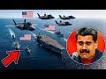 MADURO ASKS FOR SECRET ESCAPE — Washington rejects, and the crisis enters its final phase.
