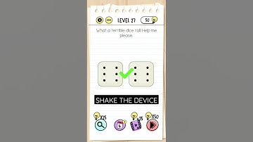 BRAIN TEST LEVEL 27  | #easy #gamming #viral #braintest