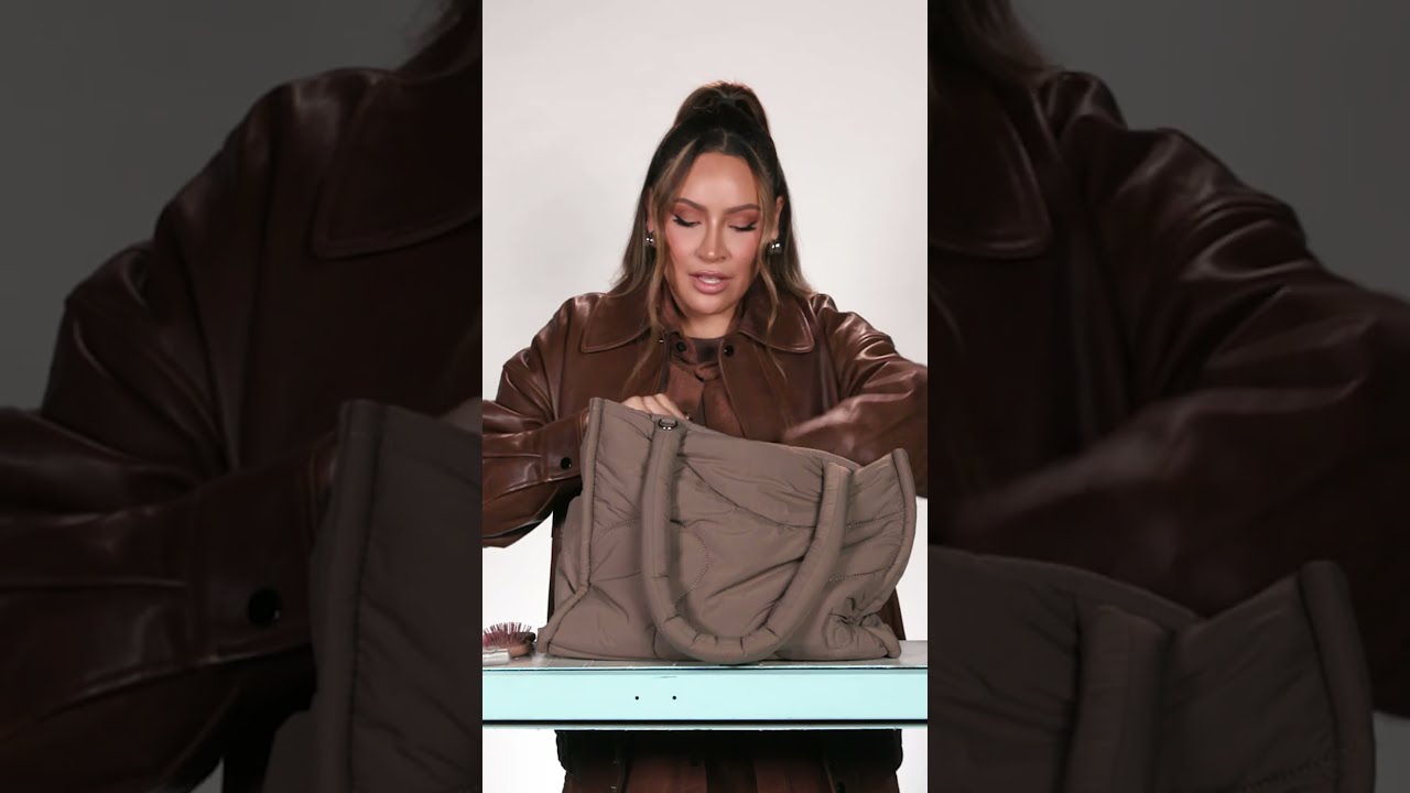 Can You Relate To Desi Perkins This Item In Her Bag Shorts Spillit