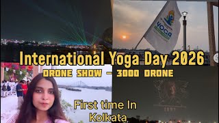 International Yoga Day 2026 International Yoga Day In Kolkata