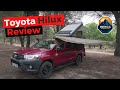 Toyota Hilux Overland - Review & Walk Around