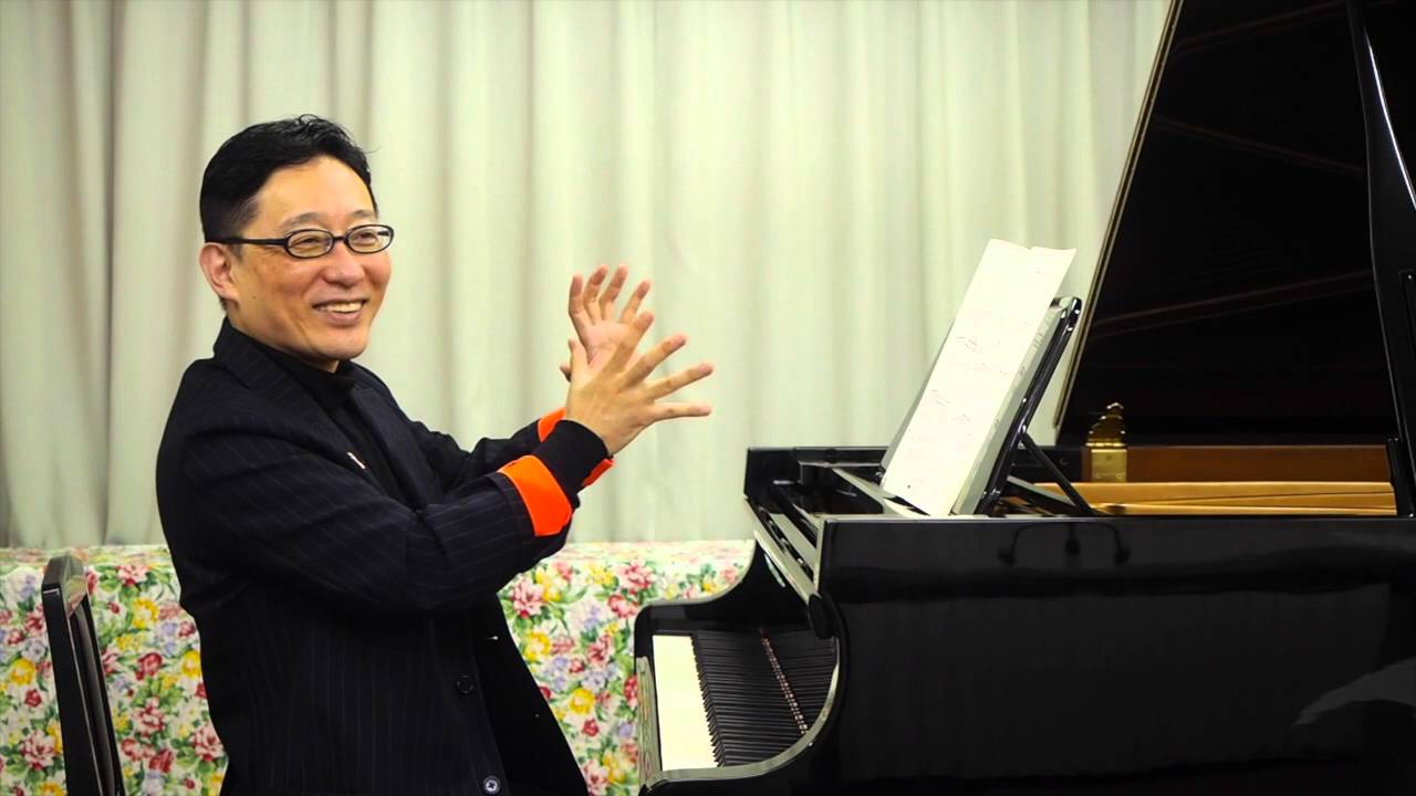 小原 孝：「ようこそ ピアノ・アイランドへ」こどものためのピアノ曲集