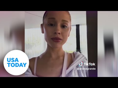 Ariana Grande offers 'openness' in revealing health update on TikTok | ENTERTAIN THIS!