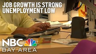June Numbers Show Job Growth Is Strong, Unemployment Low