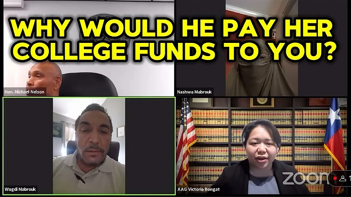 Entitled Mom Tries To Live Off Child Support After Kids Turn 18 