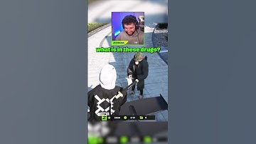 when Zerkaa meets Mighty Joe in GTA