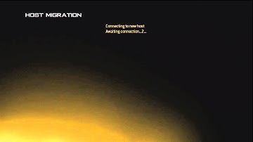 Host Migration Stall! (Biggest Fail -_-)